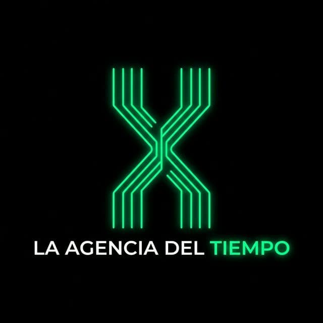 La Agencia del Tiempo Logo